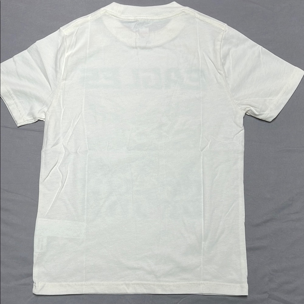 NFL Eagles Graphic T-Shirt - White kids size 11/12 AJ. Brown nfl Super Bowl - Picture 6 of 16